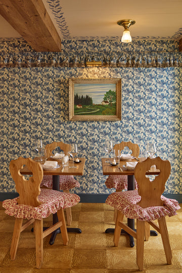The Six Bells, Design by Greco Deco, Photo by Tory Williams