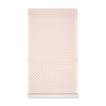 Breakfast in Bed Wallpaper Pink Raspberry