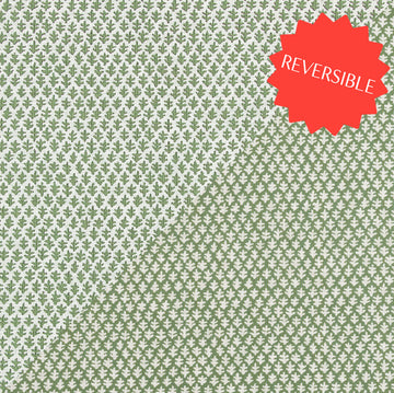 Burma Performance Fabric Meadow (Reversible)