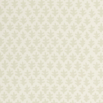 Burmese Wallpaper Sage Brush Green