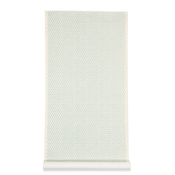 Burmese Wallpaper Seafoam