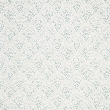 Chou Chou Wallpaper Seafoam