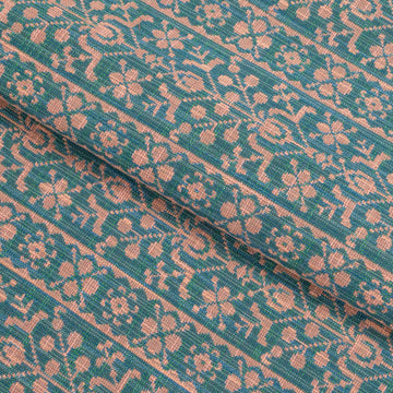 Georgina Performance Fabric Papaya
