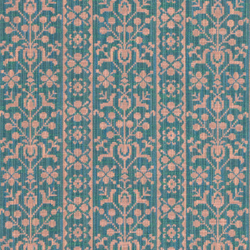 Georgina Performance Fabric Papaya