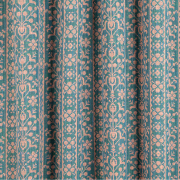 Georgina Performance Fabric Papaya