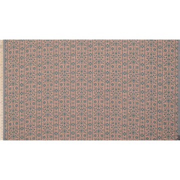 Georgina Performance Fabric Papaya