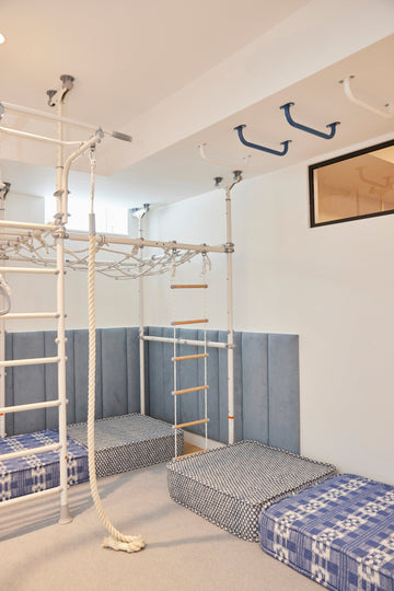 Design by Greenwich Play, Photo by Sydney Sheehan