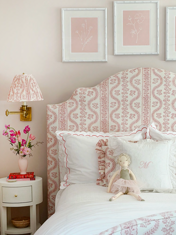 Design by Sarah Bartholomew, Photo by Melanie Marshall