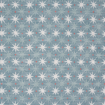 Lucky Indoor Performance Fabric Seafoam
