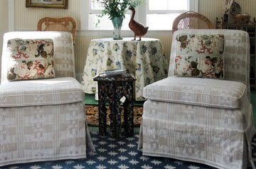 Design by Sister Parish