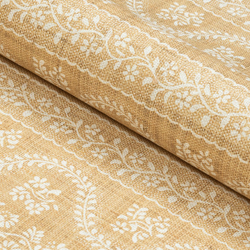 Raffia Fabric Dolly