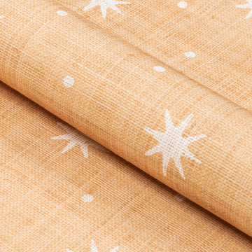 Raffia Fabric Serendipity