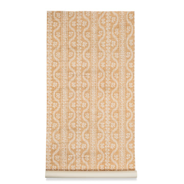 Raffia Wallpaper Dolly