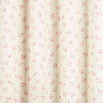 Dolly Flower Fabric Pink