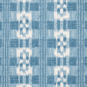 Mahalo Wallpaper Blue