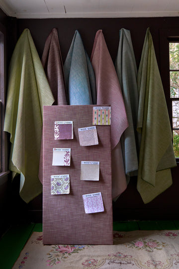 Godfather Indoor Performance Fabric Seafoam