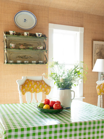 Raffia Wallpaper Sister