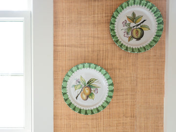 Raffia Wallpaper Sister