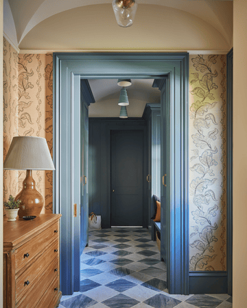 Design by Nina Carbone, Photo by Kate Jordan