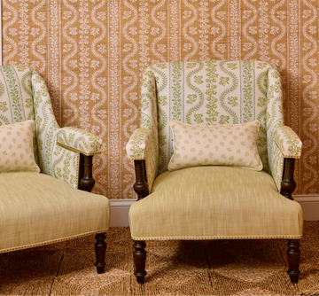 Design by Sister Parish, Photo by John Gruen