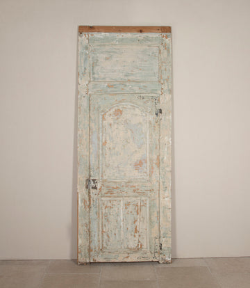 Early 19th Century French Boiserie Panel with Door