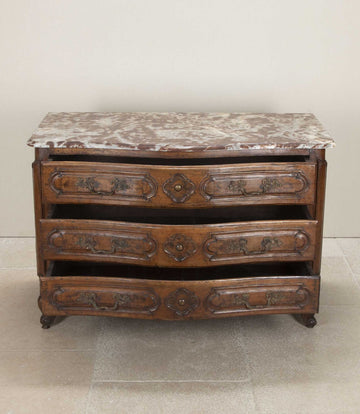 Late 18th Century Commode from the Rhône Valley