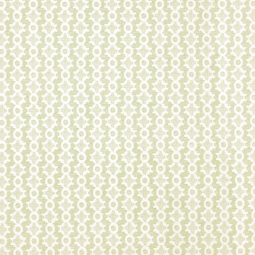 Clara B Fabric - Sister Parish color-name:Palm Green